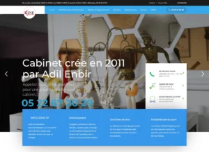 Le centre de kinésithérapie et d’amincissement oceanic