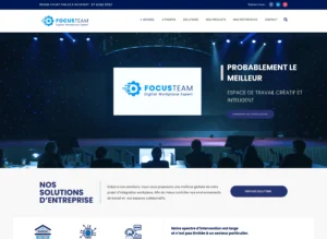 La qualité de service rendu à nos clients au meilleur tarif est notre principale préoccupation.