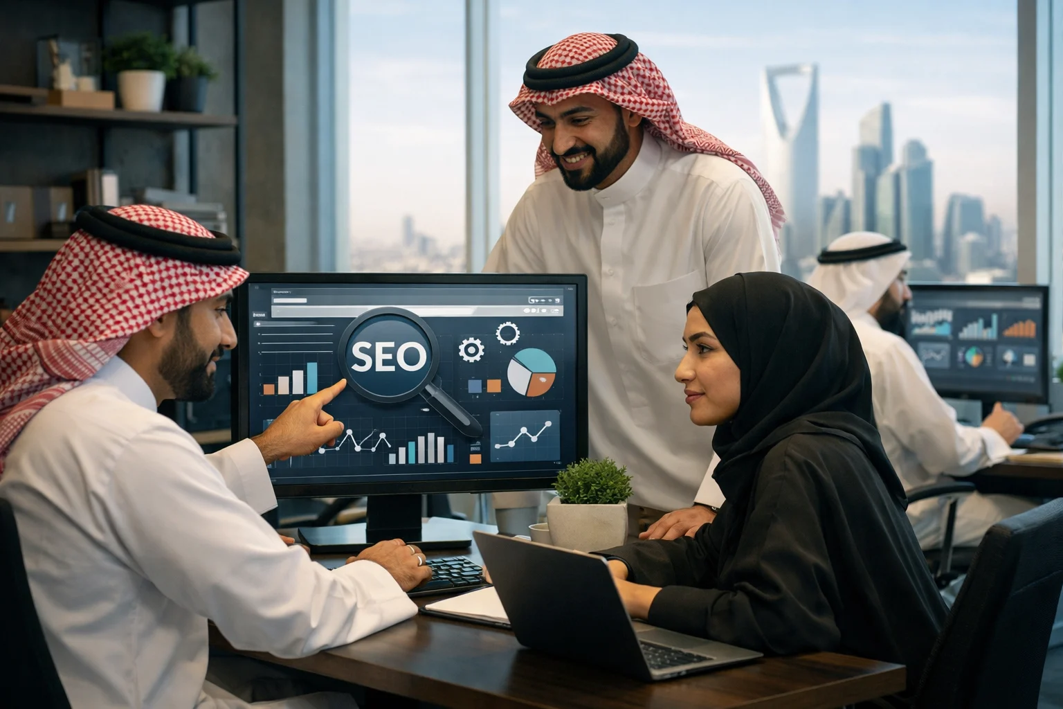 Dominer le Digital Marocain