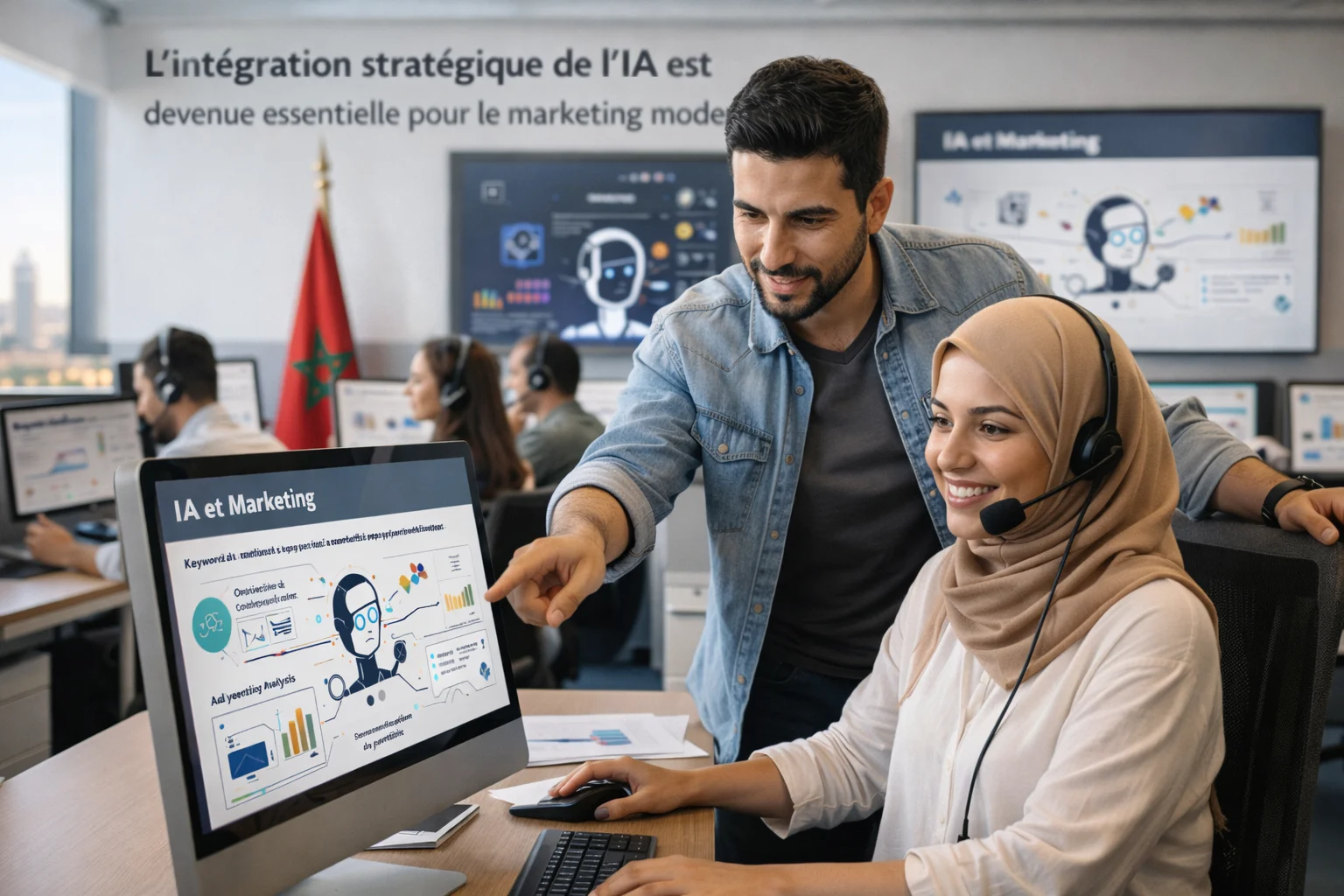 Révolution IA en Marketing Digital : 10 Stratégies Clés pour un ROI Accru en 2026