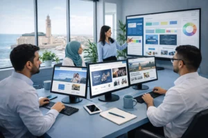 Création Site Web Maroc