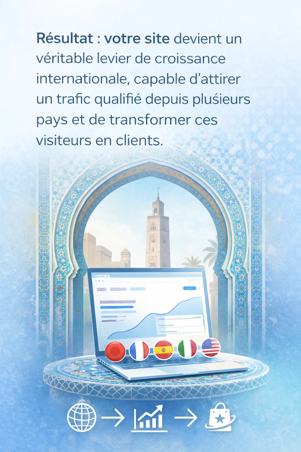 trtDigital Agency SEO SEA Ads Casablanca Morocco