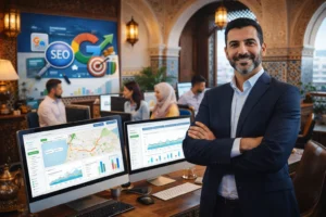 Agence SEO Maroc Casablanca Agadir