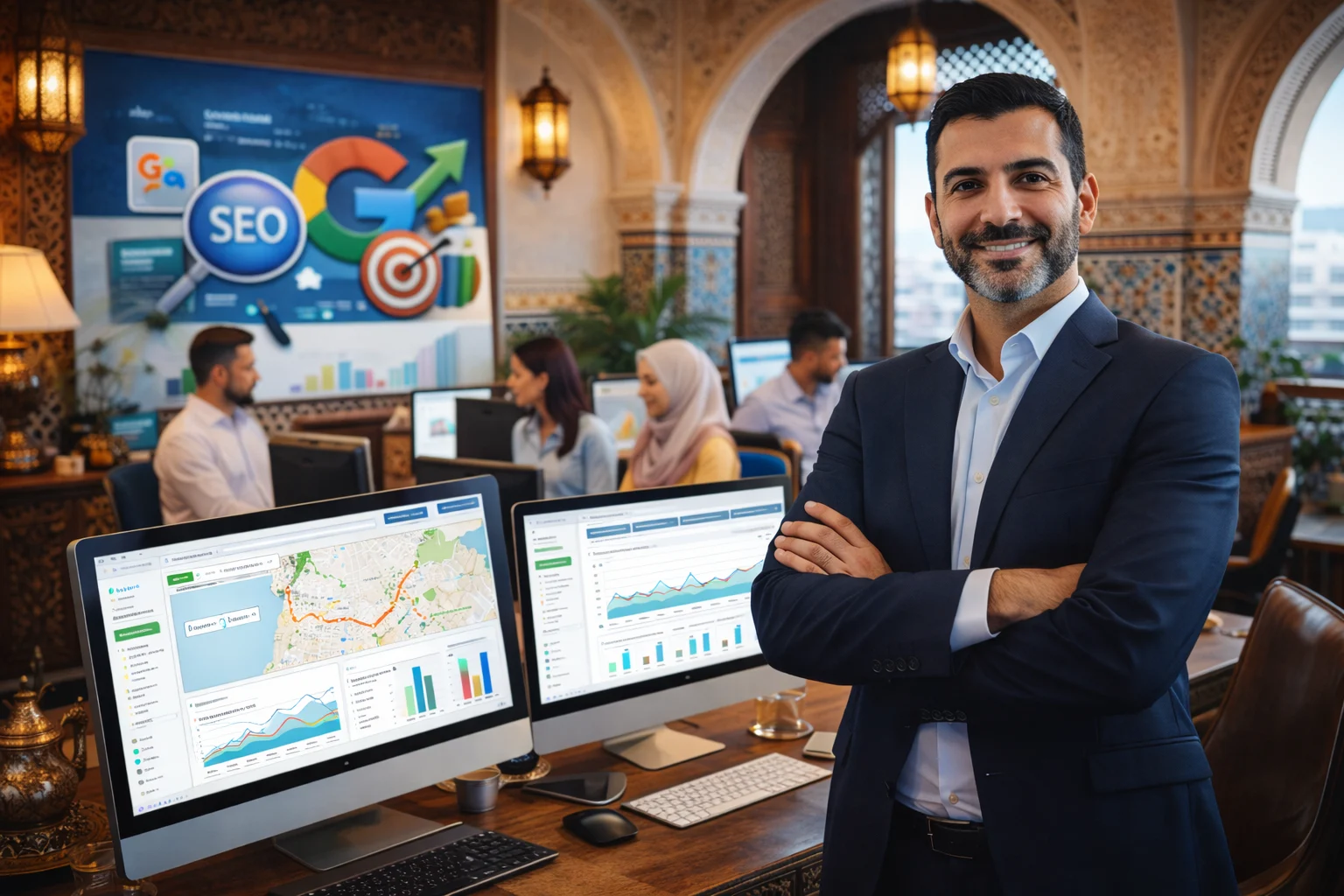 Débloquez la Visibilité de Votre Agence SEO Maroc : Stratégies Infaillibles