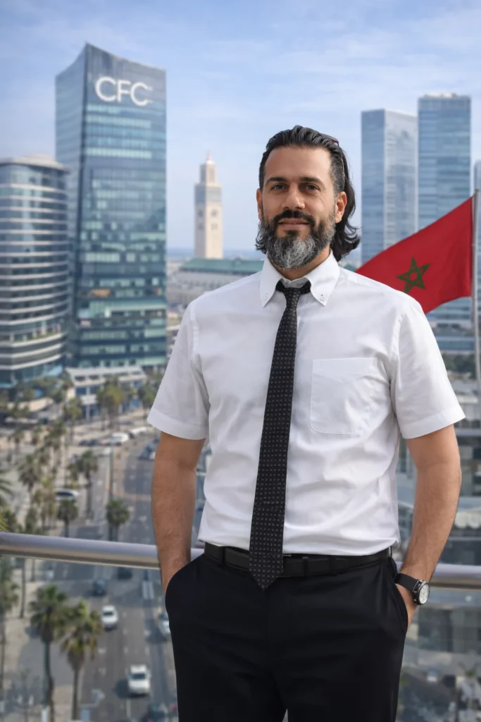 Agence SEO - Audit Technique SEO - Agence Web SEO SEA & Digital Marketing Agence SEO trtDigital CEO Benjelloun .N