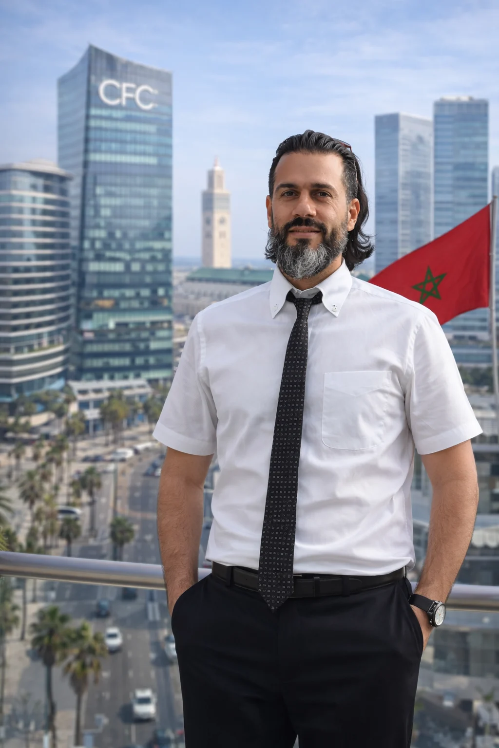 Agence SEO trtDigital CEO Benjelloun .N