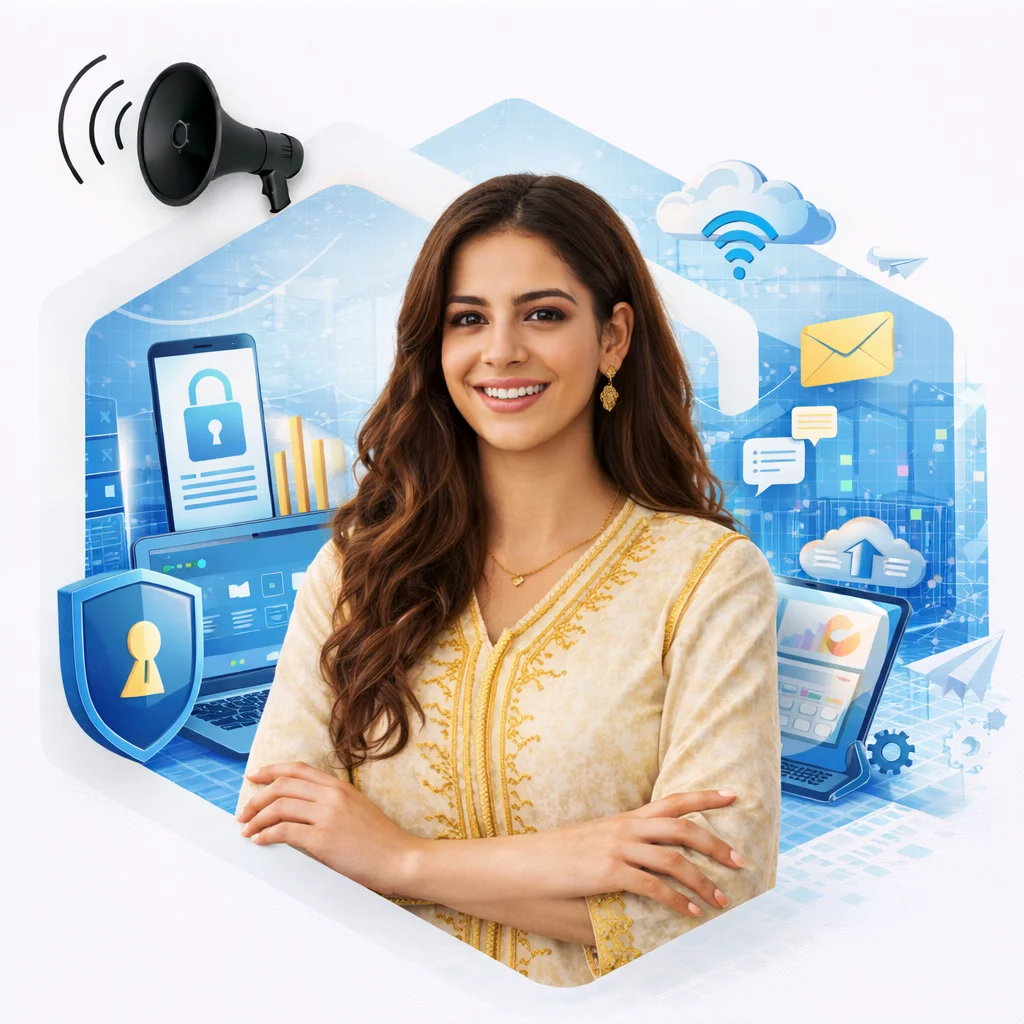 1ère agence marketing digital multilingue