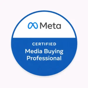 Meta Certified Media Buying Professional
