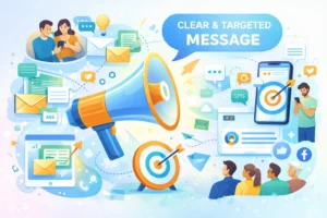 Publicité Facebook Messages Maroc Réduire vos coûts