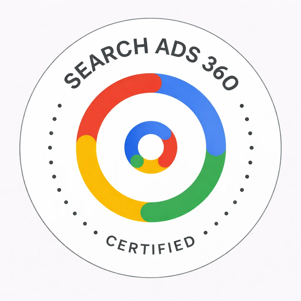東京発のSEO・デジタルマーケティング代理店 - Agence Web SEO SEA & Digital Marketing search ads 360 certification google trt agence seo maroc