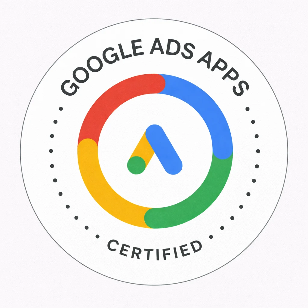 東京発のSEO・デジタルマーケティング代理店 - Agence Web SEO SEA & Digital Marketing search ads apps certification google trt agence seo maroc.png