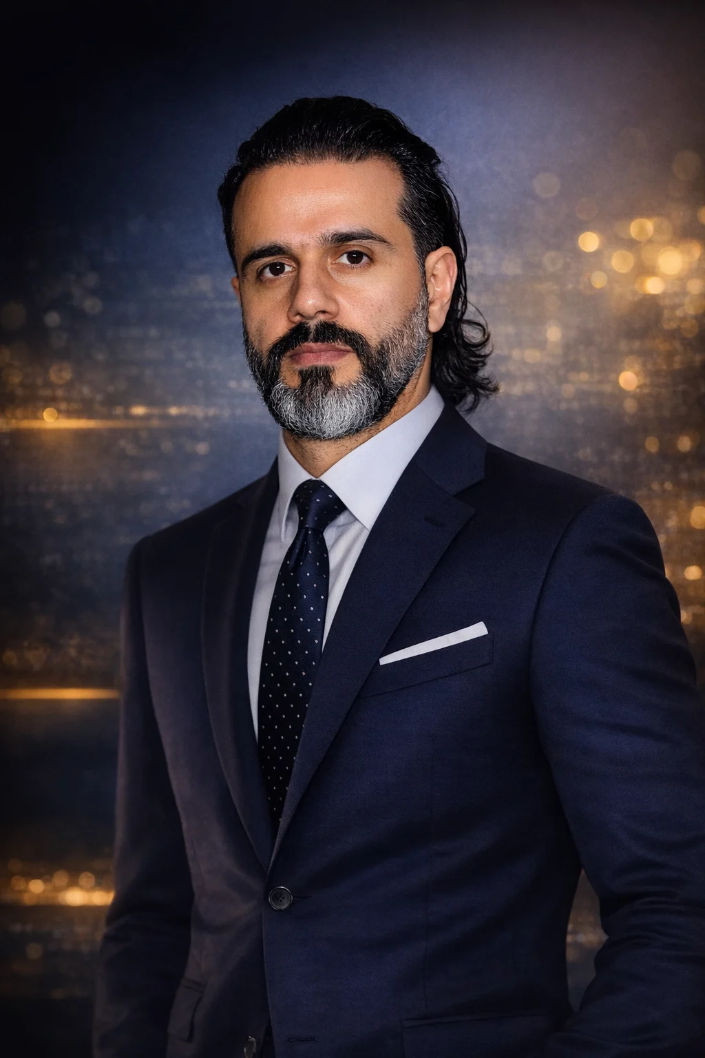 Mr Naim.B — CEO & Fondateur de trtDigital